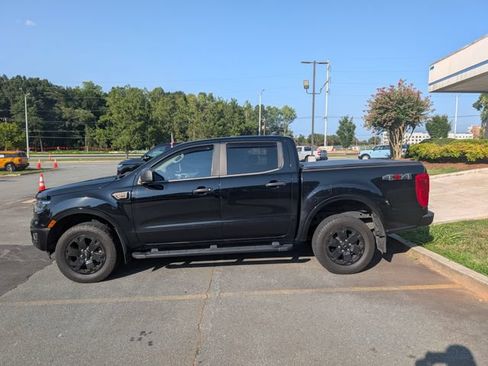 Used 2020 Ford Ranger XLT w/ Equipment Group 301A Mid AWD/4WD image 2