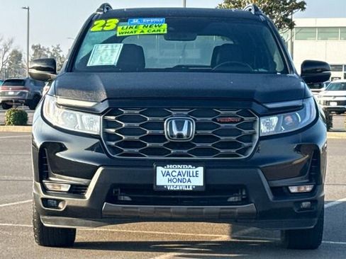 Certified 2023 Honda Passport TrailSport image 9