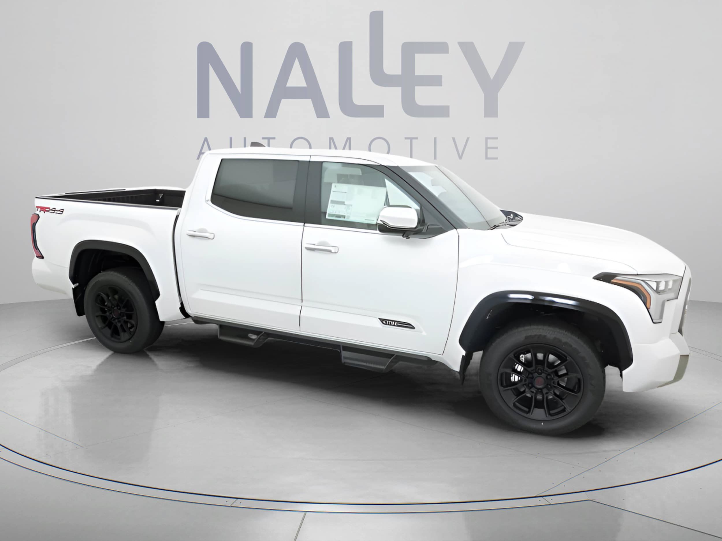 New 2026 Toyota Tundra 1794 Edition w/ TRD Off-Road Package AWD/4WD image 22