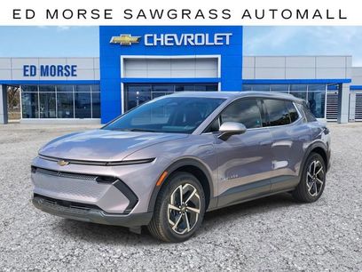 New 2026 Chevrolet Equinox EV LT