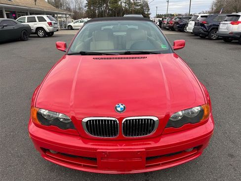Used 2002 BMW 325Ci Convertible image 18