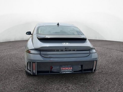 Certified 2024 Hyundai Ioniq 6 SEL AWD/4WD image 7