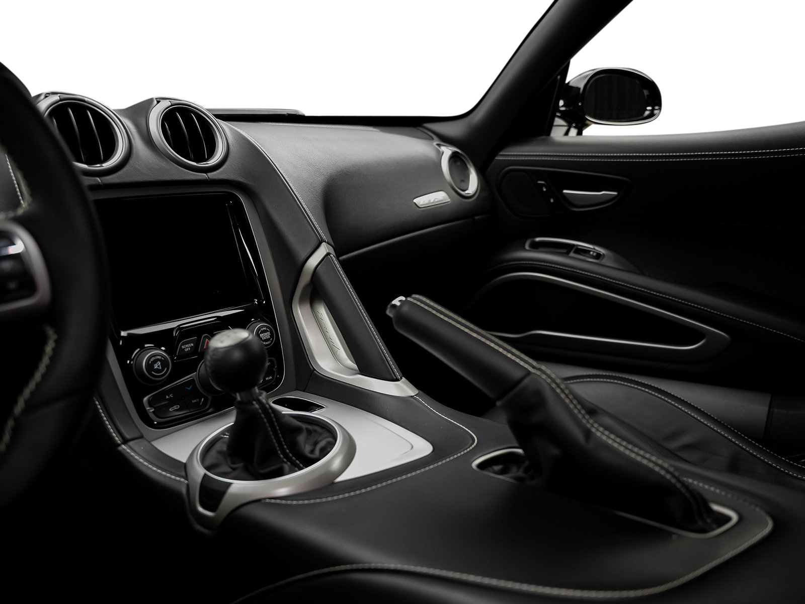 Used 2013 SRT Viper GTS w/ GTS Laguna Interior Pkg RWD image 37