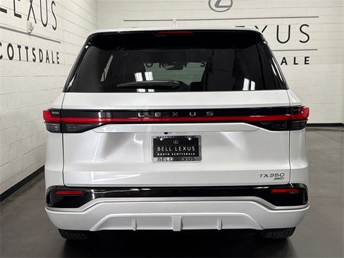 New 2026 Lexus TX 350 AWD image 3