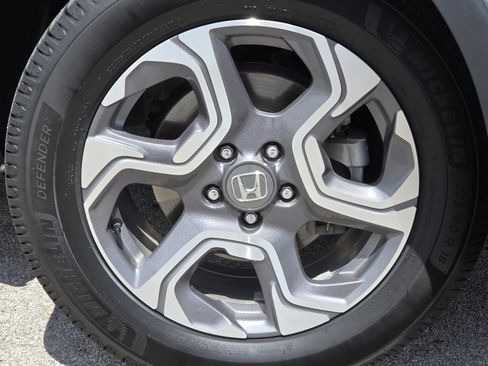 Used 2018 Honda CR-V EX-L image 9