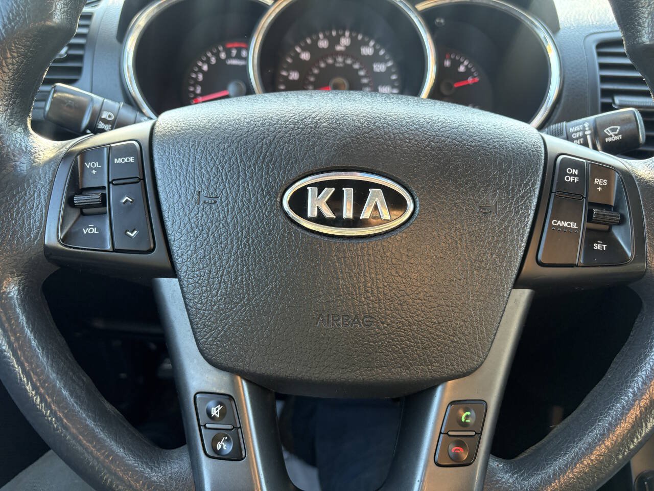 Used 2012 Kia Sorento LX w/ Convenience Pkg AWD/4WD image 8