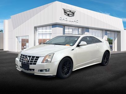 Used 2013 Cadillac CTS Performance