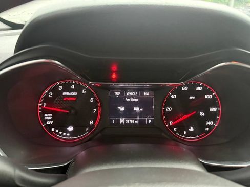 Used 2023 Chevrolet TrailBlazer RS AWD/4WD image 11