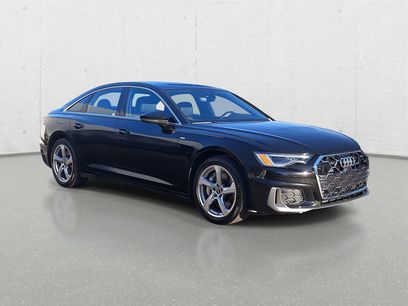 Certified 2025 Audi A6 Premium w/ Convenience Plus Package