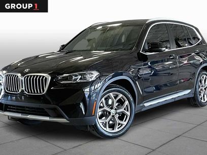 Certified 2024 BMW X3 sDrive30i w/ Premium Package