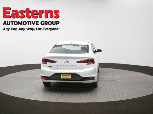 Used 2020 Hyundai Elantra SEL w/ Cargo Package (C1) image 40