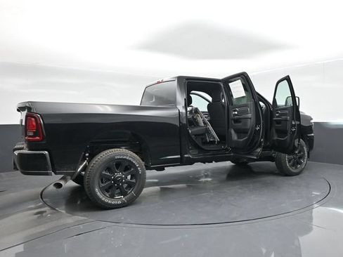New 2026 RAM 2500 Big Horn AWD/4WD image 61