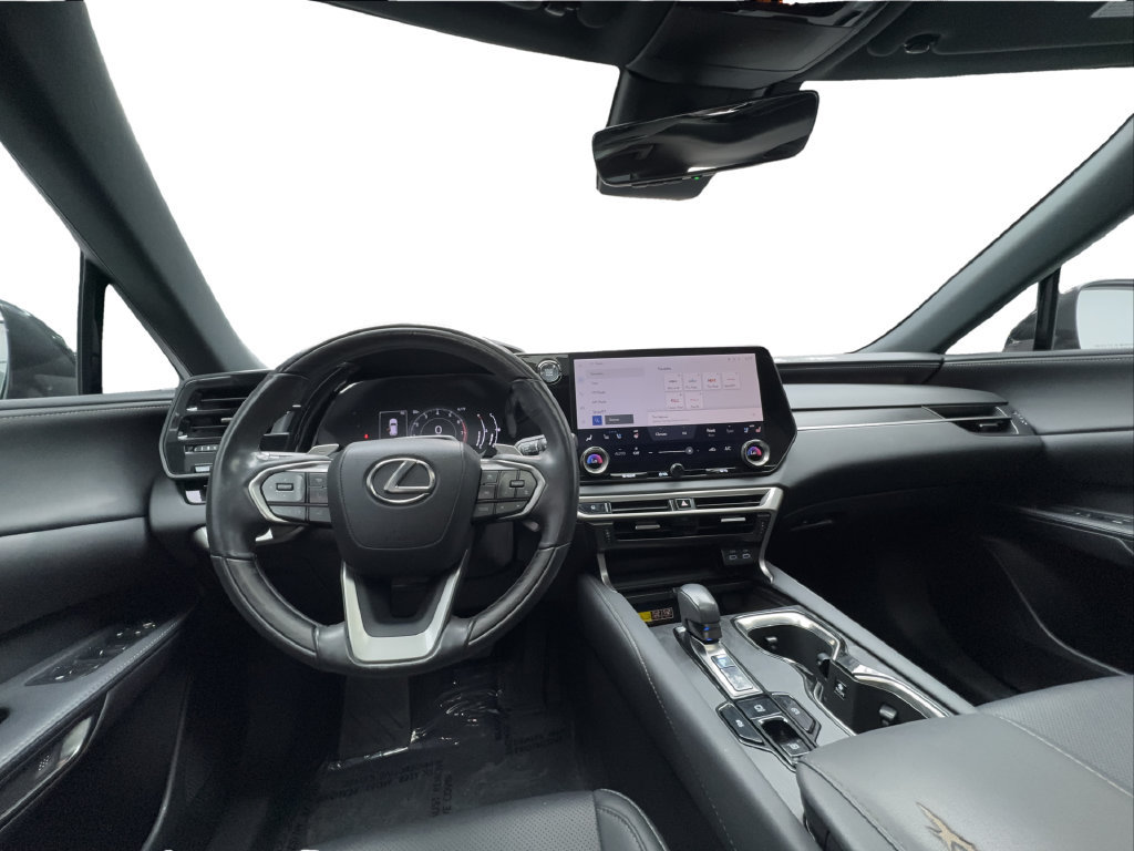 Used 2024 Lexus RX 350 Premium w/ Convenience Package FWD image 39