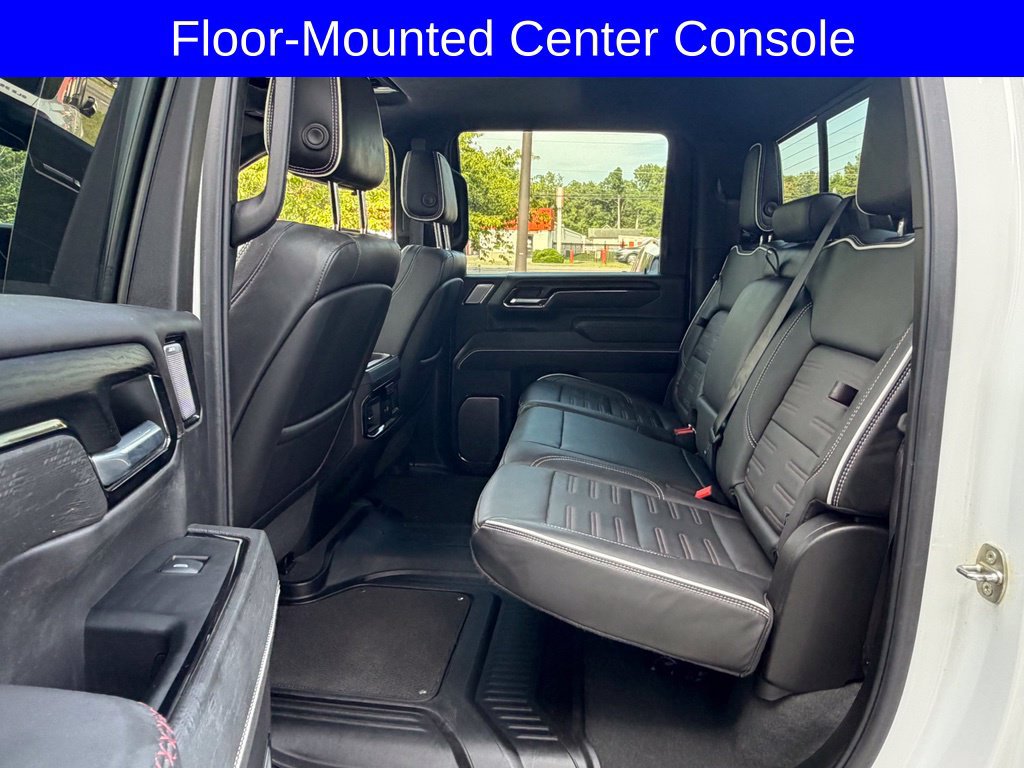 Used 2024 GMC Sierra 2500 AT4X AWD/4WD image 29