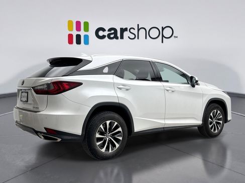 Used 2022 Lexus RX 350 AWD w/ Premium Package image 5