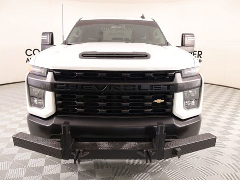 Used 2022 Chevrolet Silverado 2500 W/T w/ WT Fleet Convenience Package AWD/4WD image 8