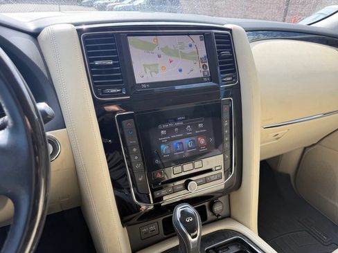 Used 2021 INFINITI QX80 Luxe w/ Cargo Package RWD image 21