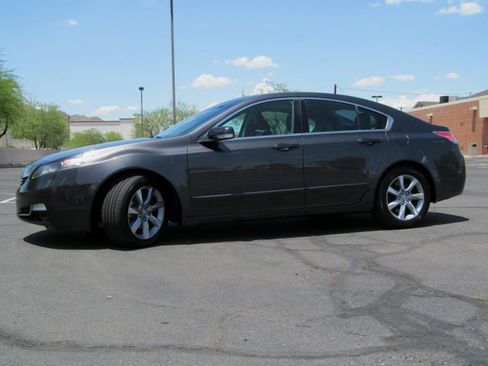 Used 2012 Acura TL w/ Technology Package image 3