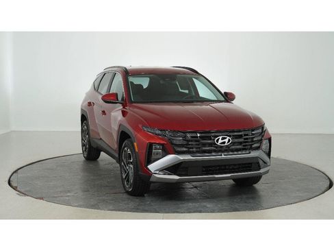 New 2026 Hyundai Tucson SEL Plus AWD/4WD image 1