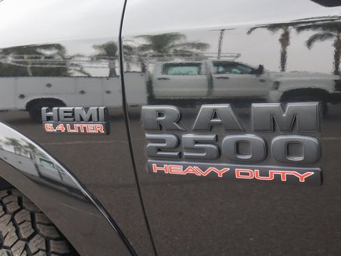 Used 2017 RAM 2500 Laramie w/ Sport Appearance Group image 56