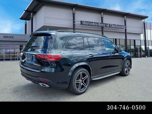 Certified 2024 Mercedes-Benz GLS 450 4MATIC image 3