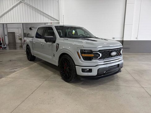 New 2026 Ford F150 XLT w/ Equipment Group 303A High image 4