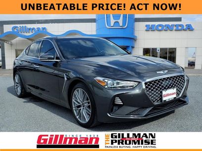 Used 2021 Genesis G70 2.0T w/ Elite Package
