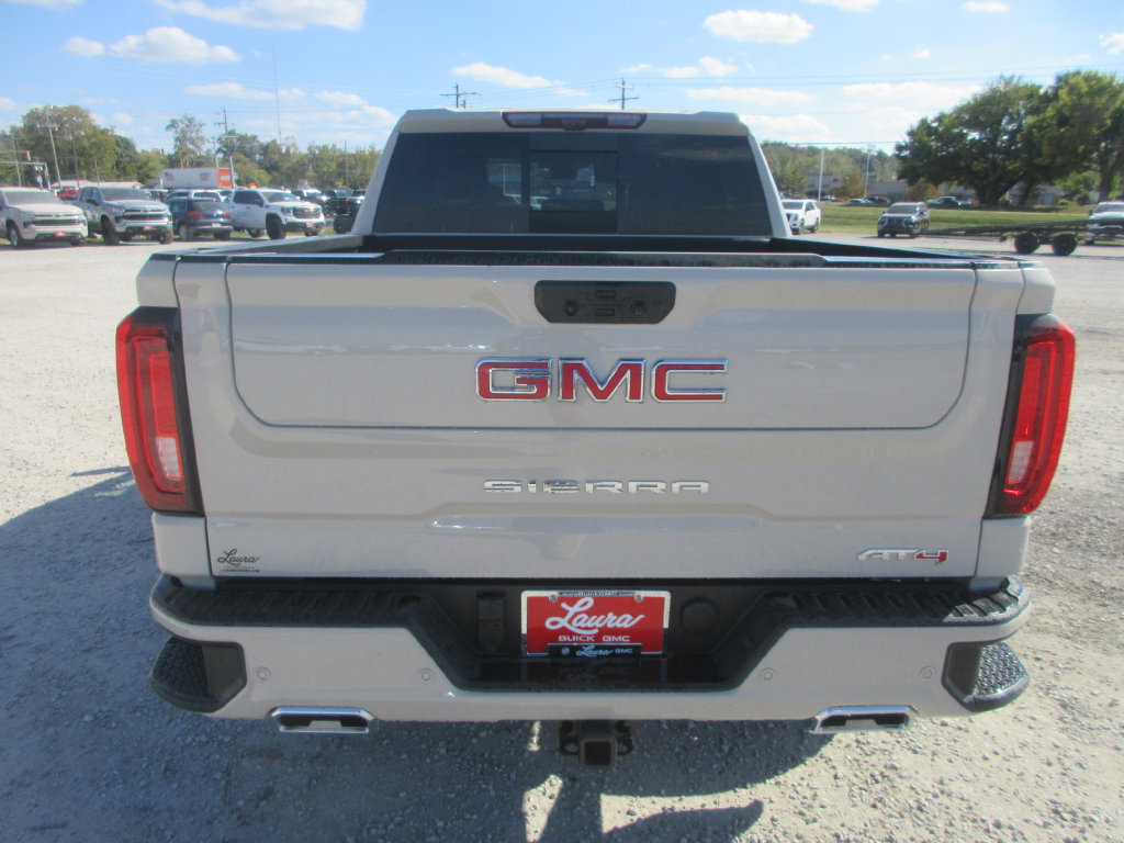 New 2026 GMC Sierra 1500 AT4 w/ AT4 Premium Package AWD/4WD image 5