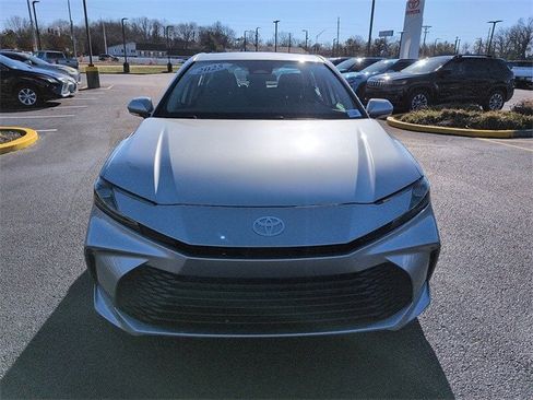 Certified 2025 Toyota Camry LE image 2