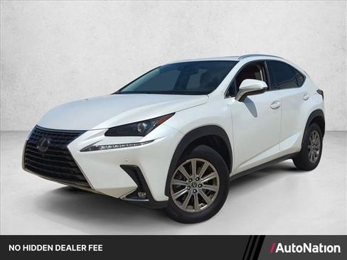 Used 2021 Lexus NX 300 FWD w/ Accessory Package 2 image 1