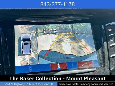 Used 2020 Cadillac Escalade Premium Luxury AWD/4WD image 14