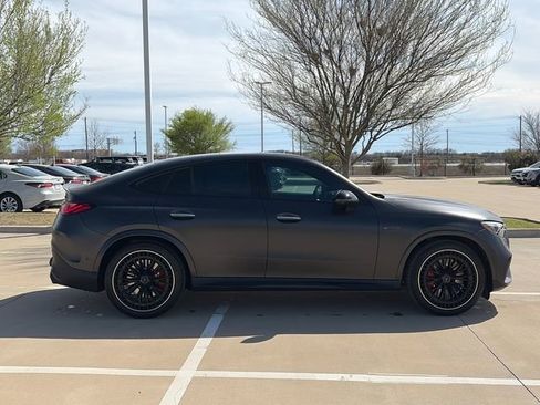 Used 2025 Mercedes-Benz GLC 63 AMG S image 10