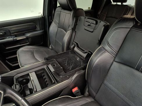 Used 2020 RAM 2500 Limited image 29