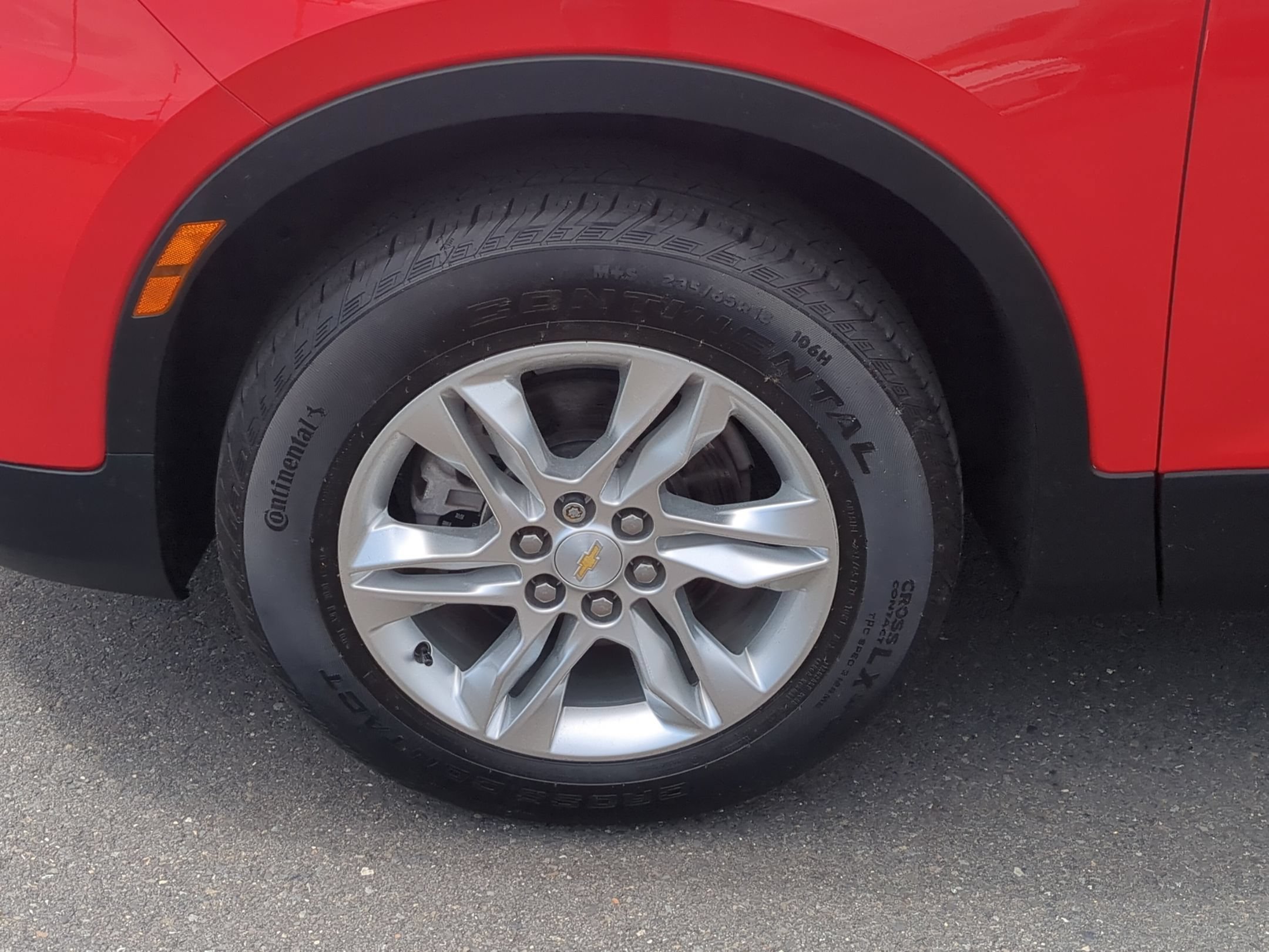 Certified 2021 Chevrolet Blazer LT FWD image 32