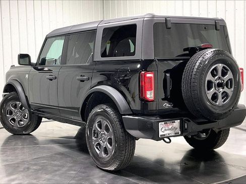 Used 2025 Ford Bronco Big Bend image 12