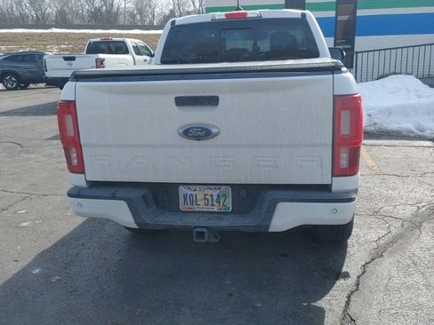Used 2022 Ford Ranger Lariat w/ Technology Package image 6