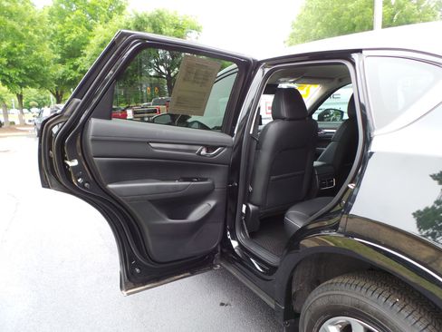 Used 2025 MAZDA CX-5 AWD 2.5 S w/ Select Package image 31