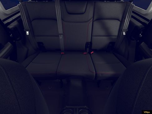 New 2026 Jeep Wrangler Unlimited Rubicon AWD/4WD image 15
