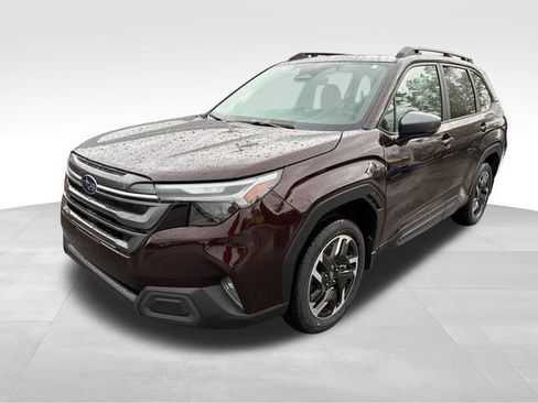 New 2026 Subaru Forester Limited AWD/4WD image 3