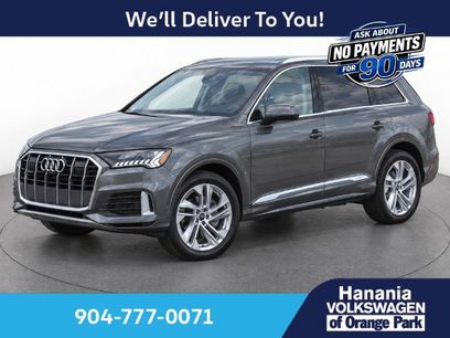 Used 2024 Audi Q7 3.0T Premium Plus