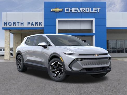 New 2026 Chevrolet Equinox EV LT image 1