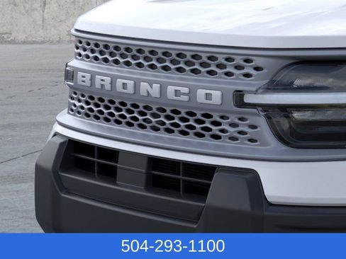 New 2026 Ford Bronco Sport Big Bend AWD/4WD image 19