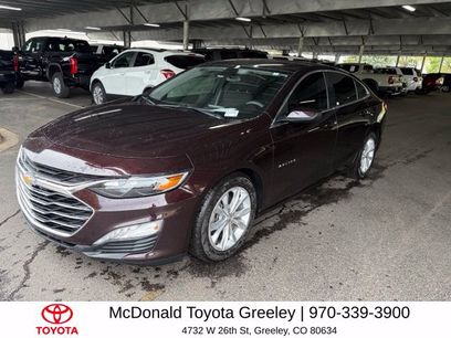 Used 2020 Chevrolet Malibu LT