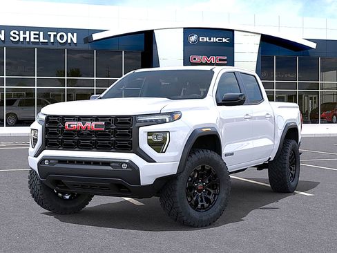 New 2026 GMC Canyon Elevation w/ Convenience Package RWD image 6