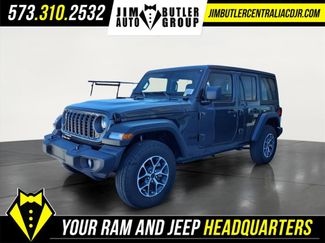 New 2025 Jeep Wrangler Sport S 360° Tour