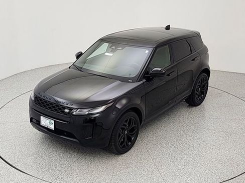 Certified 2022 Land Rover Range Rover Evoque SE AWD/4WD image 13