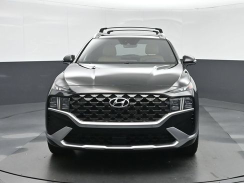 Used 2021 Hyundai Santa Fe Calligraphy AWD/4WD image 2