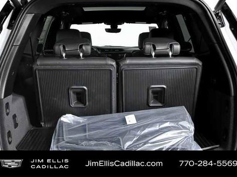 New 2025 Cadillac XT6 Premium Luxury w/ Technology Package image 23