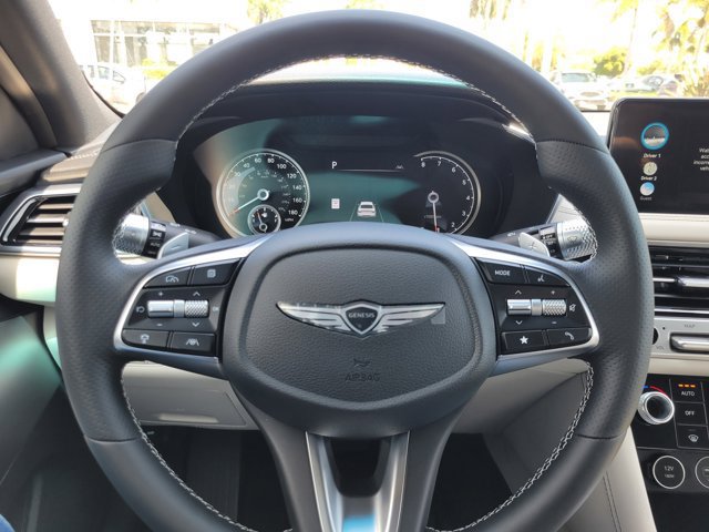 Used 2026 Genesis G70 2.5T RWD image 13