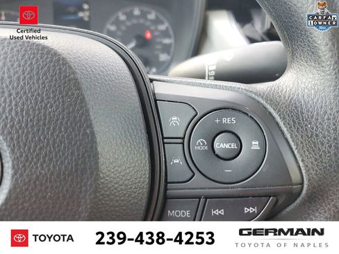 Certified 2024 Toyota Corolla Cross L image 32